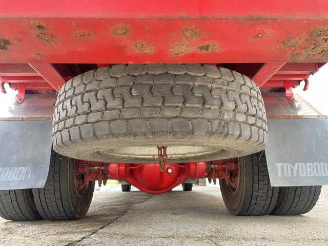 UDトラックスコンドルユニック5段増トン（6t・8t）[写真16]