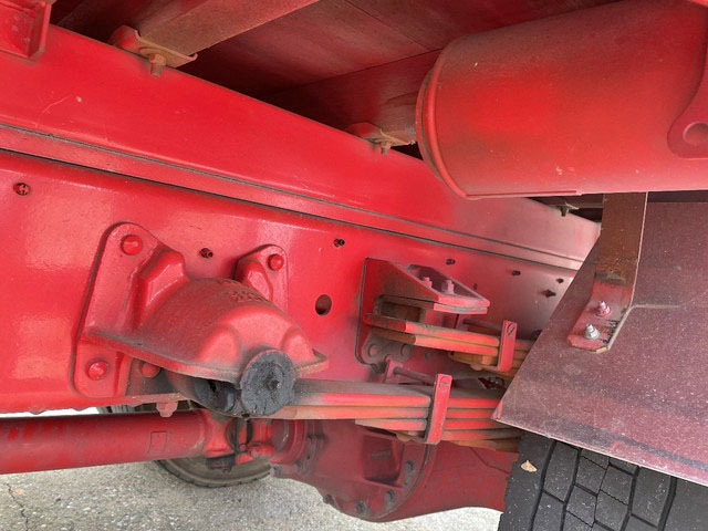 UDトラックスコンドルユニック5段増トン（6t・8t）[写真17]