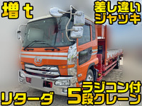 UDトラックスコンドルユニック5段増トン（6t・8t）[写真01]