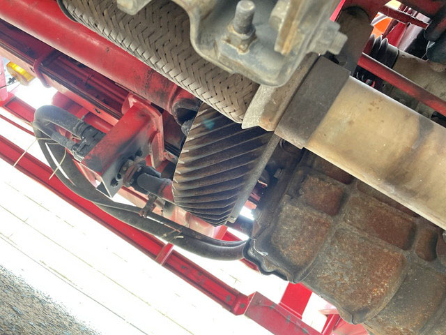 UDトラックスコンドルユニック5段増トン（6t・8t）[写真20]