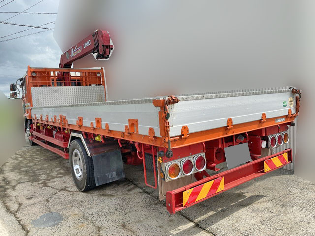 UDトラックスコンドルユニック5段増トン（6t・8t）[写真04]