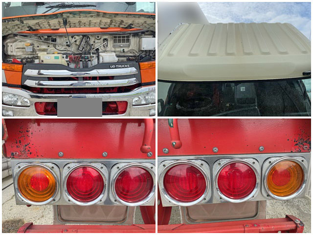 UDトラックスコンドルユニック5段増トン（6t・8t）[写真06]