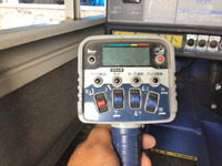 三菱ふそうキャンタークレーン4段小型（2t・3t）[写真10]