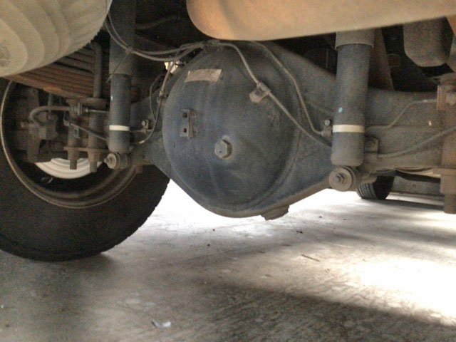 三菱ふそうキャンタークレーン4段小型（2t・3t）[写真14]