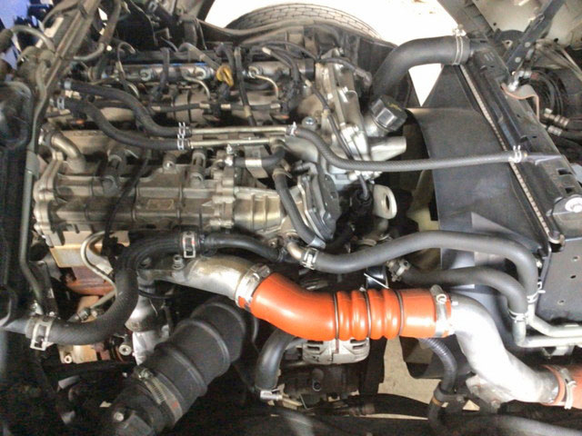 三菱ふそうキャンタークレーン4段小型（2t・3t）[写真16]