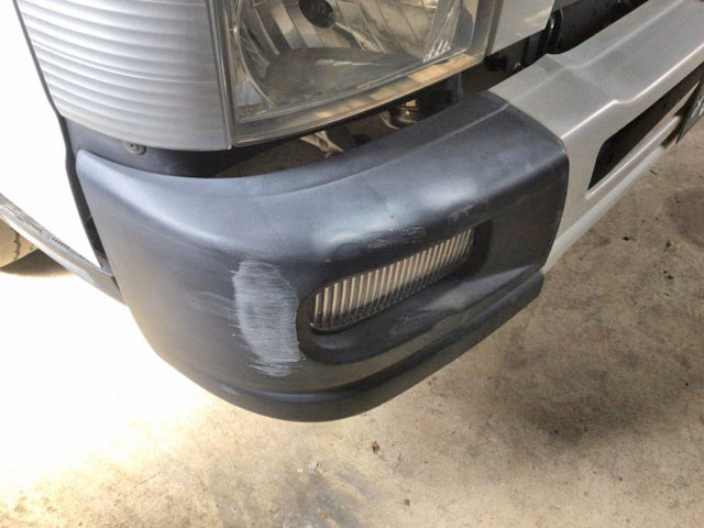 三菱ふそうキャンタークレーン4段小型（2t・3t）[写真04]