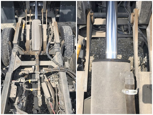 いすゞエルフローダーダンプ小型（2t・3t）[写真17]