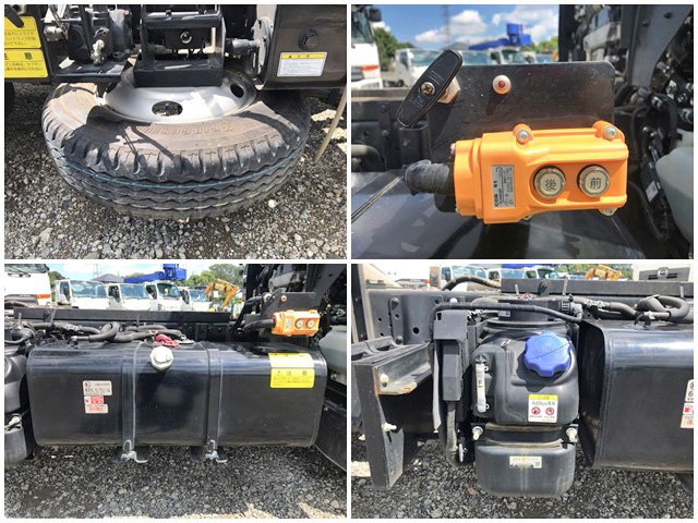 いすゞエルフローダーダンプ小型（2t・3t）[写真19]