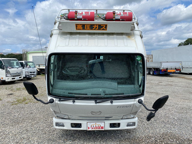 マツダタイタン平ボディ小型（2t・3t）[写真10]