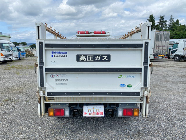 マツダタイタン平ボディ小型（2t・3t）[写真11]