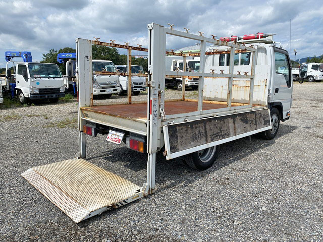 マツダタイタン平ボディ小型（2t・3t）[写真02]