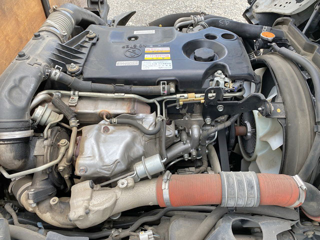 マツダタイタン平ボディ小型（2t・3t）[写真24]