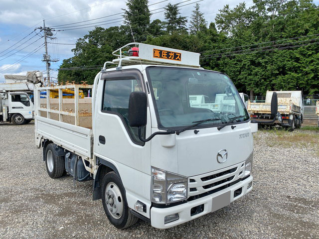 マツダタイタン平ボディ小型（2t・3t）[写真03]