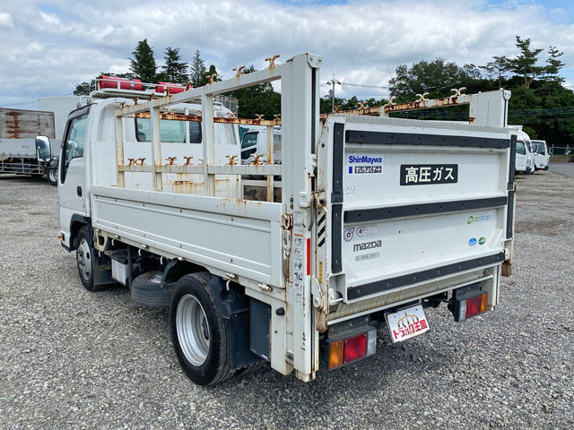 マツダタイタン平ボディ小型（2t・3t）[写真04]