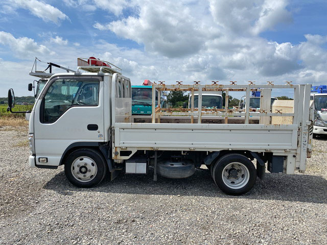 マツダタイタン平ボディ小型（2t・3t）[写真05]