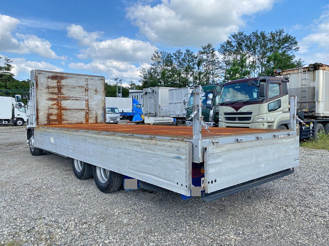 日野レンジャーアルミブロック増トン（6t・8t）[写真10]