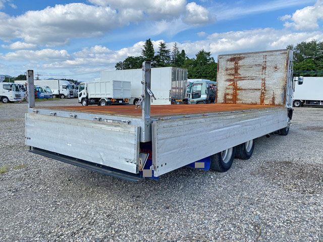 日野レンジャーアルミブロック増トン（6t・8t）[写真11]