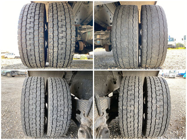 日野レンジャーアルミブロック増トン（6t・8t）[写真17]