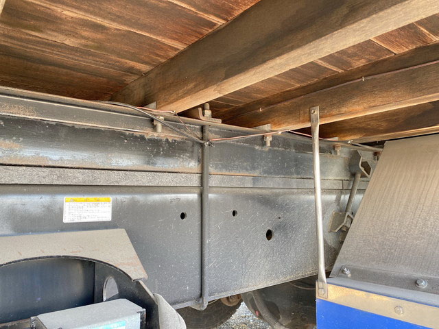 日野レンジャーアルミブロック増トン（6t・8t）[写真18]