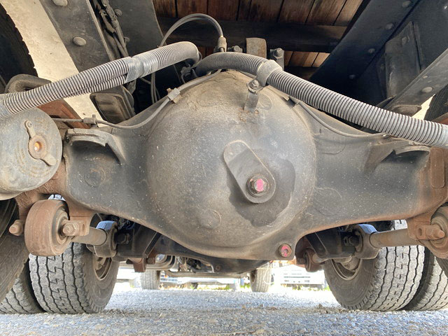 日野レンジャーアルミブロック増トン（6t・8t）[写真20]