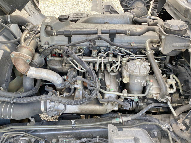 日野レンジャーアルミブロック増トン（6t・8t）[写真21]