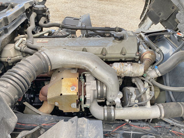 日野レンジャーアルミブロック増トン（6t・8t）[写真22]