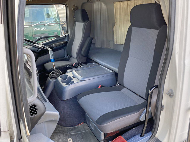 日野レンジャーアルミブロック増トン（6t・8t）[写真27]