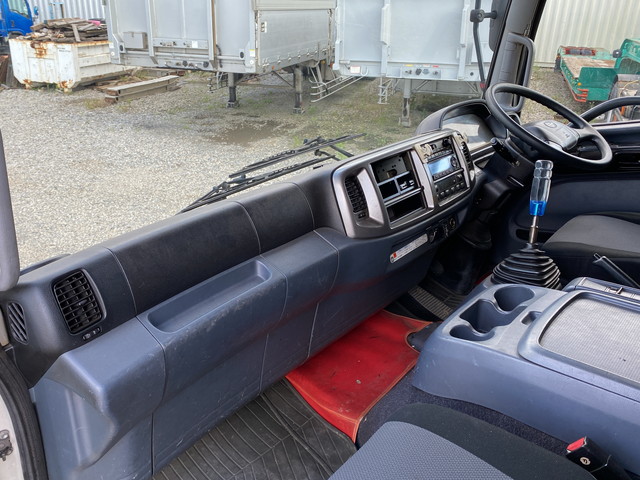 日野レンジャーアルミブロック増トン（6t・8t）[写真28]