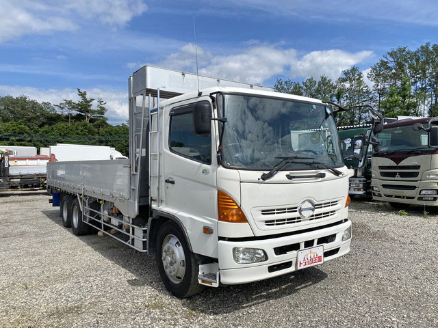 日野レンジャーアルミブロック増トン（6t・8t）[写真03]