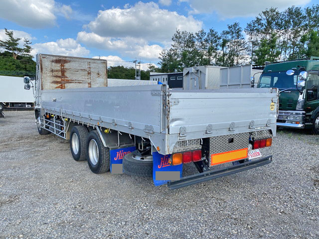 日野レンジャーアルミブロック増トン（6t・8t）[写真04]