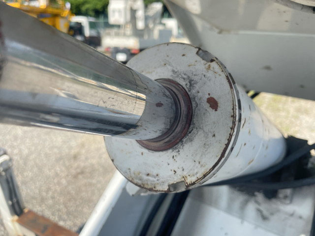 日産アトラス高所作業車小型（2t・3t）[写真16]