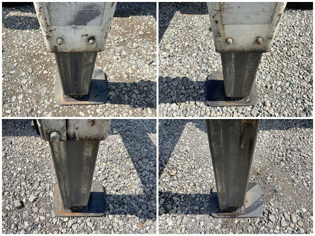 日産アトラス高所作業車小型（2t・3t）[写真17]