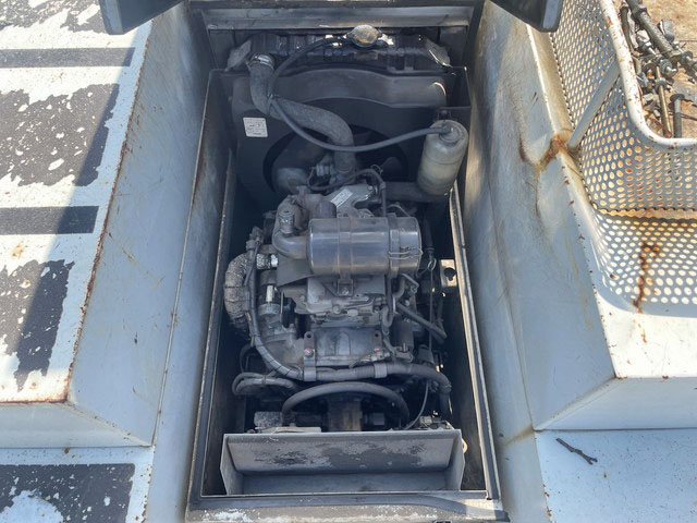 日産アトラス高所作業車小型（2t・3t）[写真18]