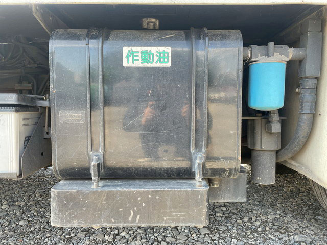 日産アトラス高所作業車小型（2t・3t）[写真21]