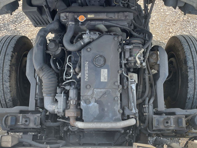 日産アトラス高所作業車小型（2t・3t）[写真27]