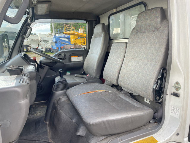 日産アトラス高所作業車小型（2t・3t）[写真34]