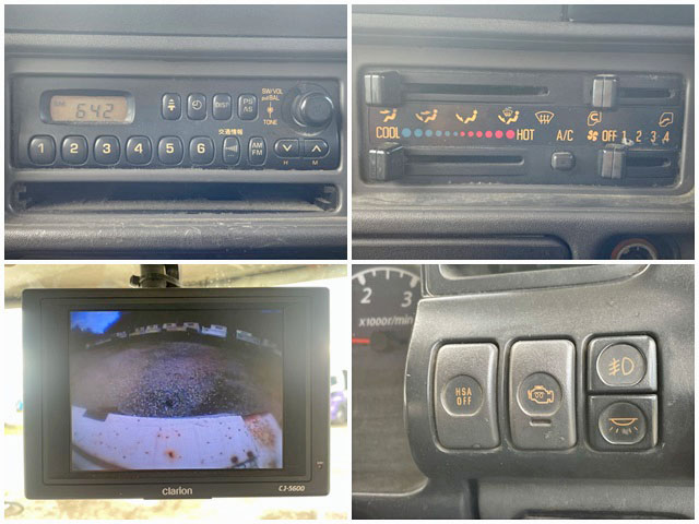 日産アトラス高所作業車小型（2t・3t）[写真38]