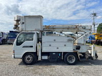 日産アトラス高所作業車小型（2t・3t）[写真05]