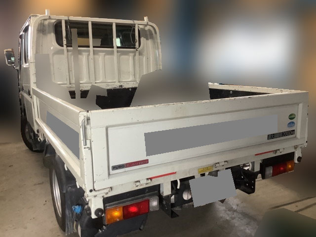 三菱ふそうキャンターダブルキャブ（Wキャブ）小型（2t・3t）[写真02]