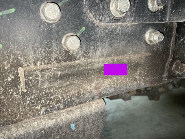 三菱ふそうキャンターダブルキャブ（Wキャブ）小型（2t・3t）[写真20]