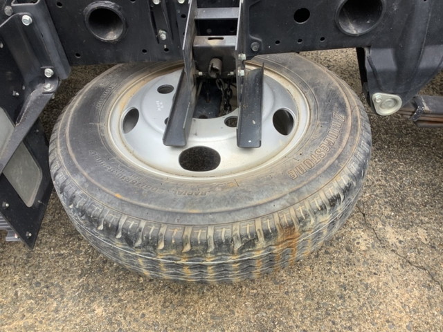 三菱ふそうキャンターダンプ小型（2t・3t）[写真11]