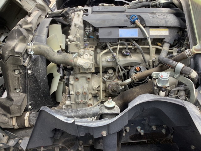 三菱ふそうキャンターダンプ小型（2t・3t）[写真14]