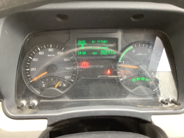 三菱ふそうキャンターダンプ小型（2t・3t）[写真20]