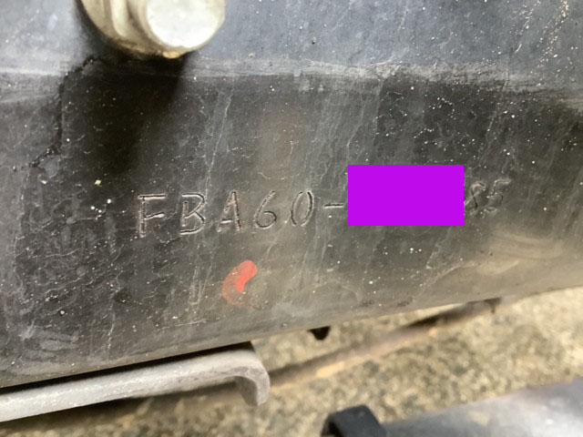 三菱ふそうキャンターダンプ小型（2t・3t）[写真27]