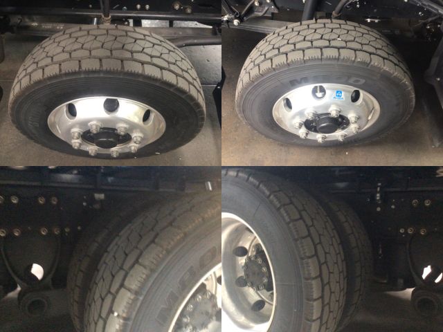 日野プロフィアアルミウイング大型（10t）[写真11]