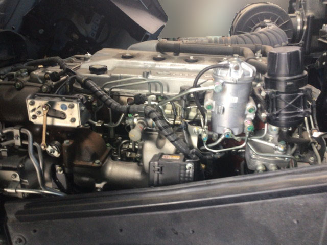 日野プロフィアアルミウイング大型（10t）[写真16]