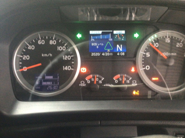 日野プロフィアアルミウイング大型（10t）[写真20]