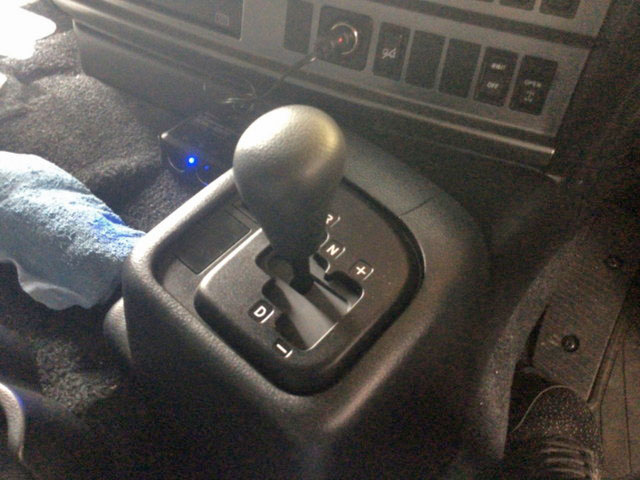 日野プロフィアアルミウイング大型（10t）[写真21]