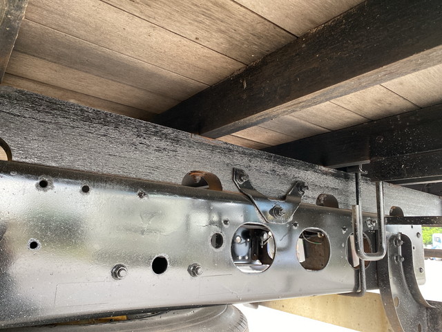 三菱ふそうファイターアルミブロック中型（4t）[写真17]