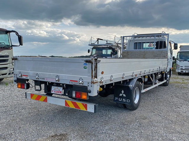 三菱ふそうファイターアルミブロック中型（4t）[写真02]